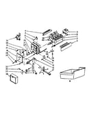 Ice maker parts