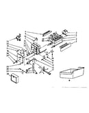 Ice maker parts