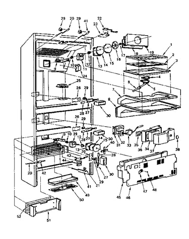 Cabinet (m) parts 2