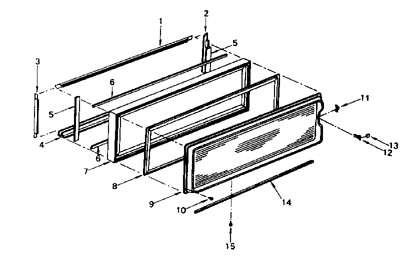 Door (w) parts