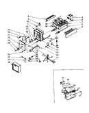 Ice maker parts