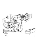 Ice maker parts