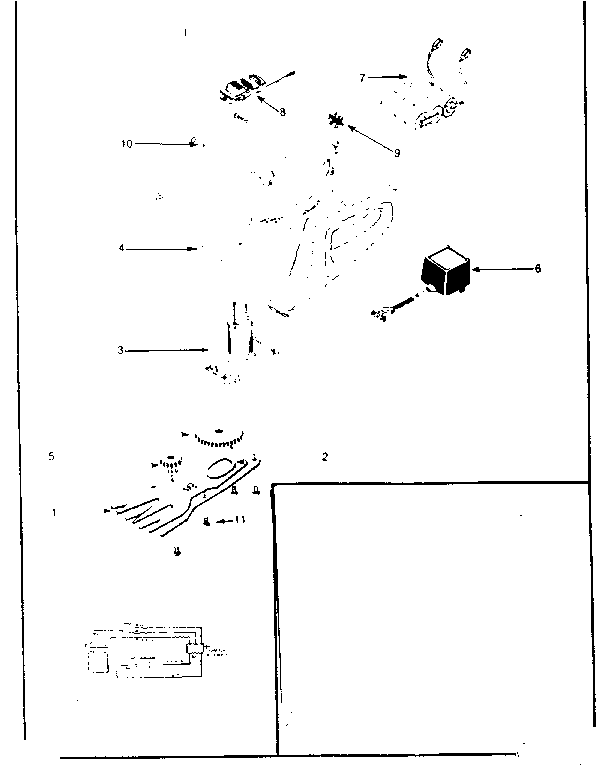 Replacement parts