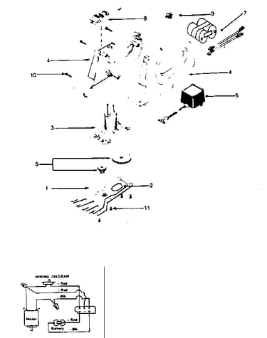 Replacement parts