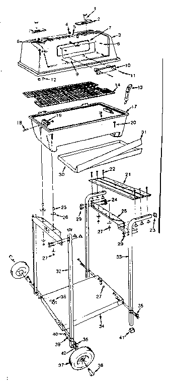 Replacement parts