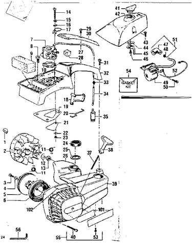 Flywheel assembly