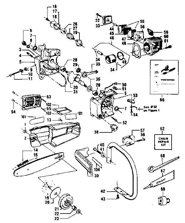 Main frame