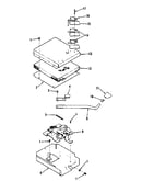 Power lock section