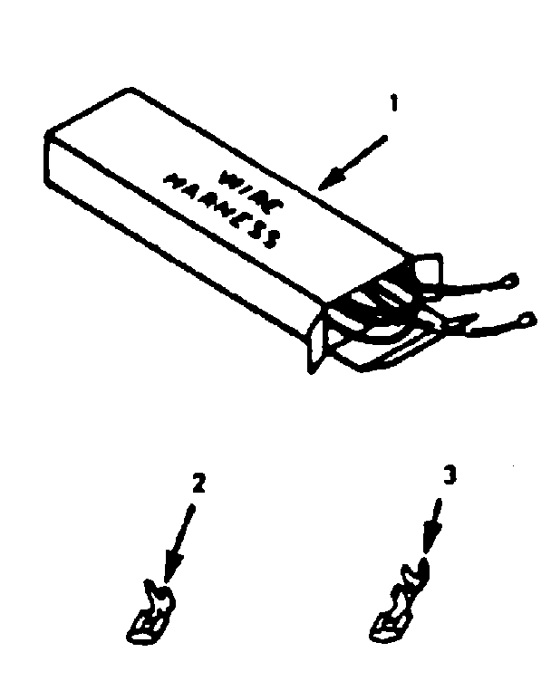 Wire harnesses and options