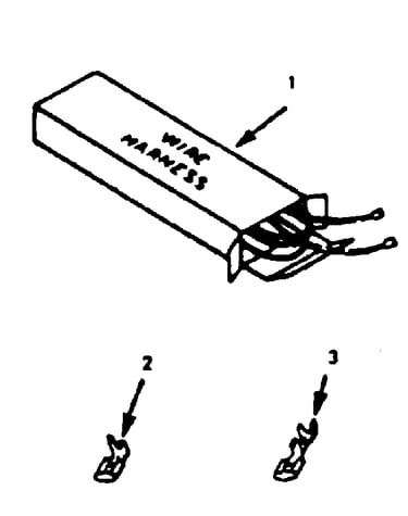 Wire harnesses and options