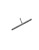 Optional vertical trim extension 8068690