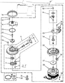 Pump and motor parts