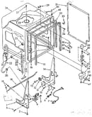 Tub parts