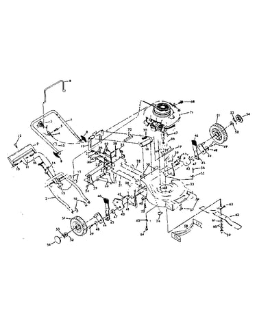 Main frame
