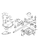 Gear case assembly part number 86617