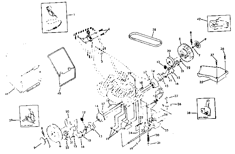 DRIVE ASSEMBLY