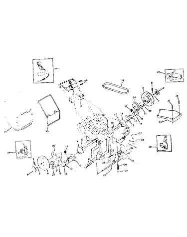 Drive assembly