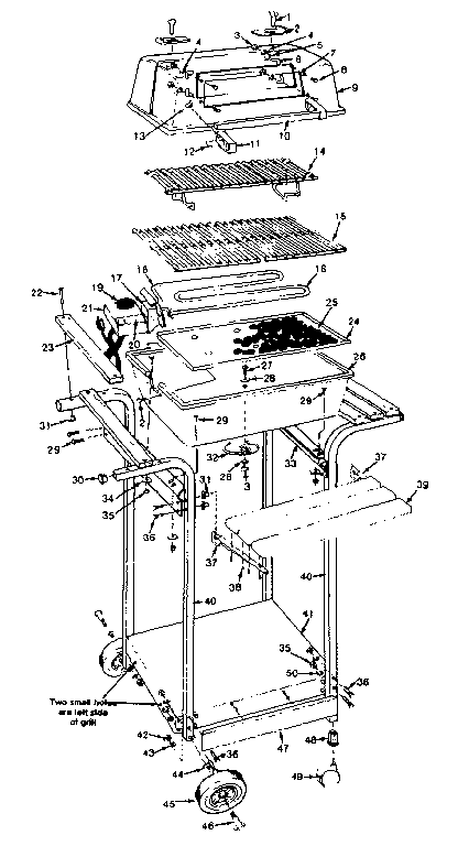 REPLACEMENT PARTS