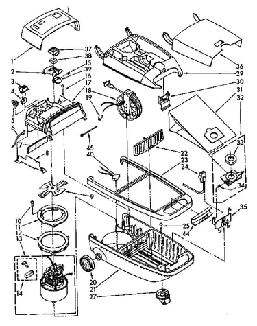 Base assembly