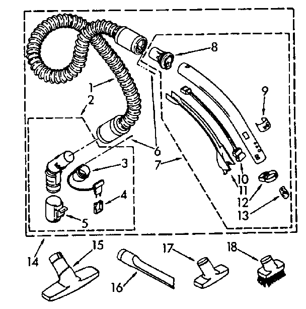 Hose assembly