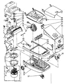 Vacuum cleaner parts