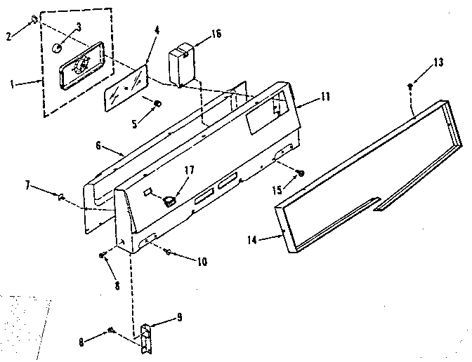 BACKGUARD SECTION