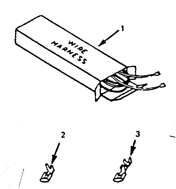 WIRE HARNESSES AND COMPONENTS