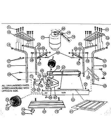 Main frame