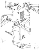 Air flow and control parts