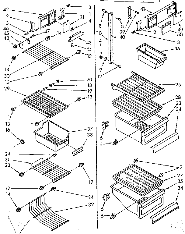 LINER PARTS