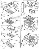 Liner parts
