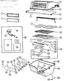 Grill and burner