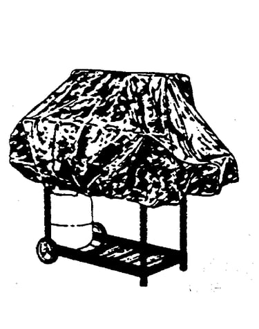 Grill cover