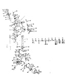 Steering and front axle