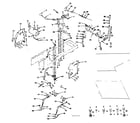 Craftsman 917255733 lift adjustment diagram