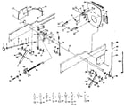 Craftsman 917254410 mower lift diagram