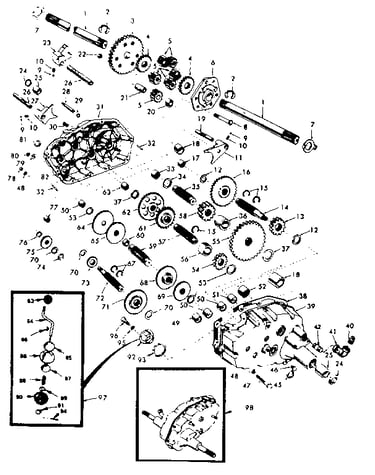 Transaxle