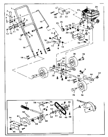 Replacement parts