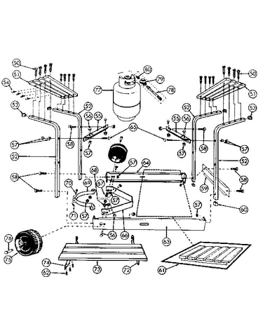 Main frame