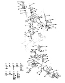 Steering and front axle