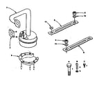 Craftsman 917255724 muffler kit 109382x diagram