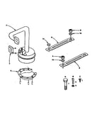 Muffler kit 109382x