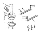 Craftsman 917255722 muffler kit 109382x diagram