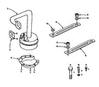 Craftsman 917255720 muffler kit 109382x diagram