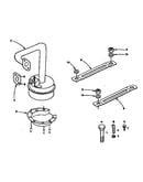 Muffler kit 109382x