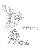Steering and front axle