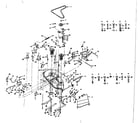 Craftsman 917255726 36" mower diagram