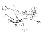 Craftsman 917255810 (1987) electrical diagram