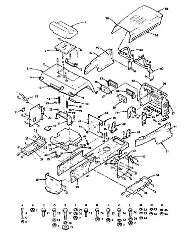 Chassis and enclosures