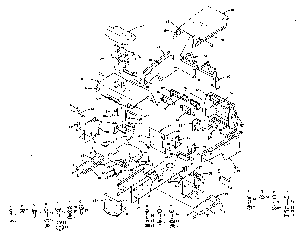 Chassis and enclosures
